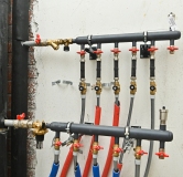 Ход строительства дома 1.1 в ЖК Трилогия -