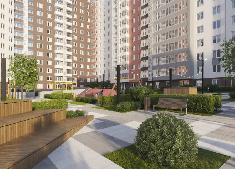 ЖК Холмогоровский-4 - фото 5