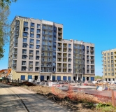 Ход строительства дома корпус 4-8 в ЖК Счастье в Кольцово -