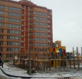 Ход строительства дома 50/26 в ЖК По ул. Садовского/Калинина -