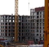 Ход строительства дома 3.4, 2 этап в ЖК Станция Спортивная -