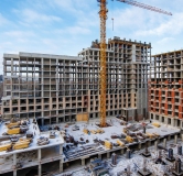 Ход строительства дома № 18 (ГП-2) в ЖК Европейский берег -