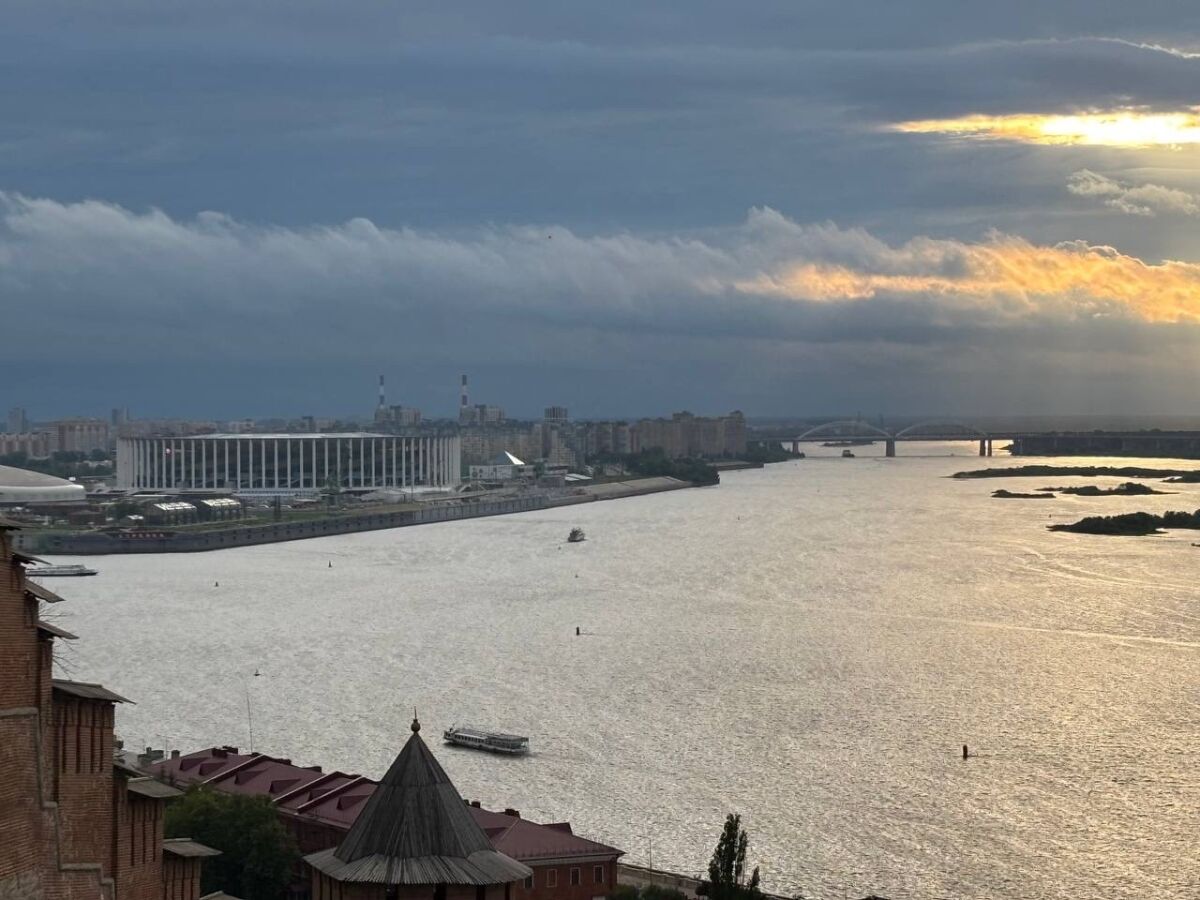 Макет памятника Горькому вернули на одноименную площадь в Нижнем Новгороде - фото 1