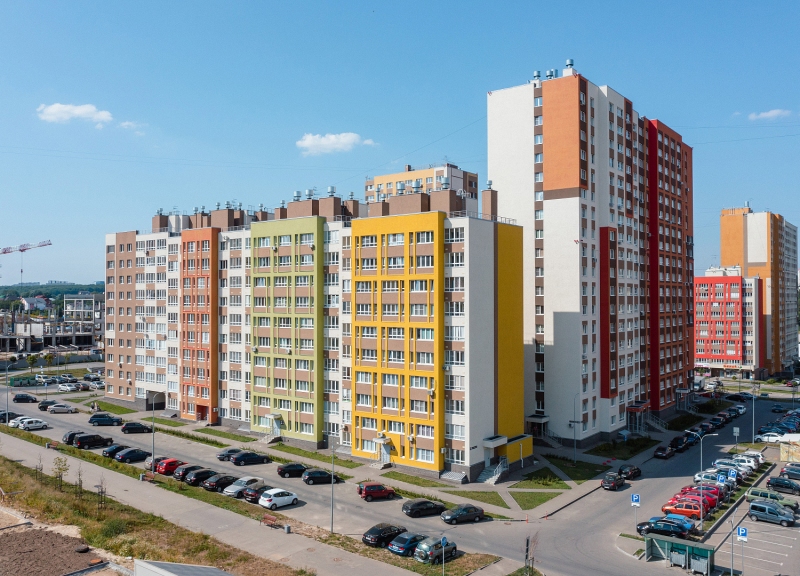 Дом № 10, 2 очередь в ЖК Кузнечиха Город - фото 3