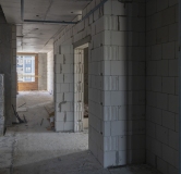 Ход строительства дома 1, секция 10,11 в ЖК Парк Столиц -