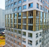 Ход строительства дома литер 3 в ЖК Urbanica -