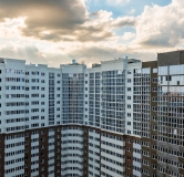 Ход строительства дома Литер 1 в ЖК Облака (Новороссийск) -