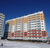Ход строительства дома 5.14 в ЖК Чурилово. Квартал у озера -