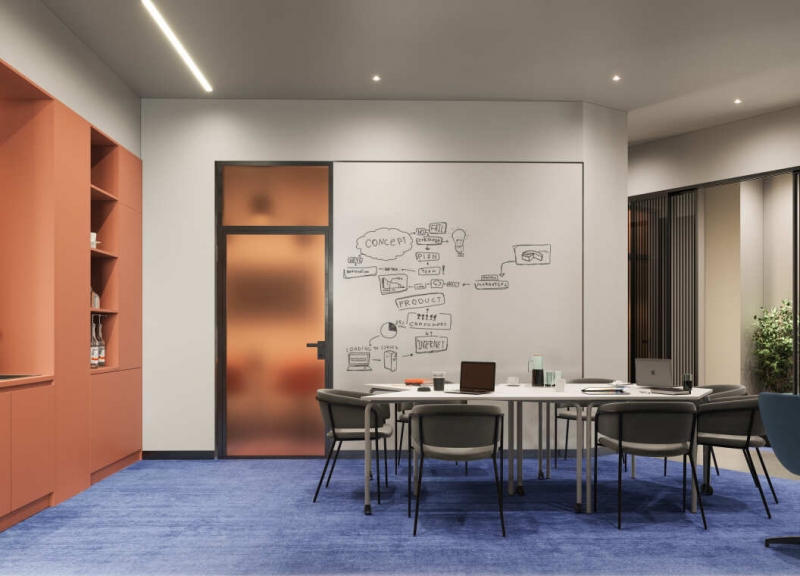 Дом № 1 в Новинки от GloraX - фото 16