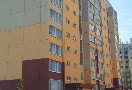 Дом 22 в ЖК Плодушка