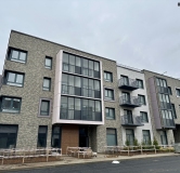 Ход строительства дома 2 в ЖК Лисино -