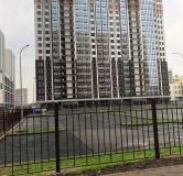 Ход строительства дома 10, корпус 4 в ЖК Крылья -