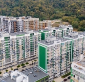 Ход строительства дома Литер 3, 4 этап в ЖК Флора -