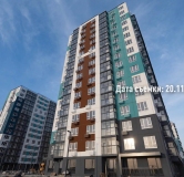 Ход строительства дома Корпус 5-12.2 в ЖК 5 элемент Аске -