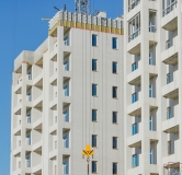 Ход строительства дома 1 очередь, 1 этап в ЖК Ривьера -
