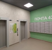 Ход строительства дома 1 в ЖК Мелодия -