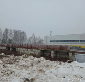 Ход строительства дома 45В в ЖК Мечта -