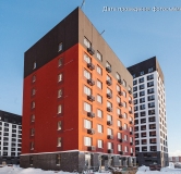 Ход строительства дома № 97 в ЖК Дружеский -