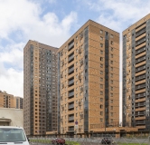 Ход строительства дома 21, корпус 22 в ЖК Северная долина -