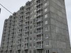 Ход строительства дома № 2 в ЖК Торпедо - фото 12, Май 2021