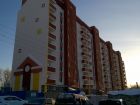 Жилой дом: г. Арзамас, ул. Матросова, д. 13 - ход строительства, фото 13, Январь 2019