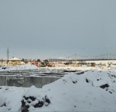 Ход строительства дома 4 в ЖК Новая Пермь -