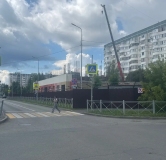 Ход строительства дома 33 к2 в ЖК Да Винчи -