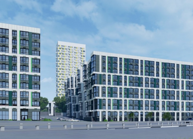 Дом № 8 в ЖК 1799 - фото 2