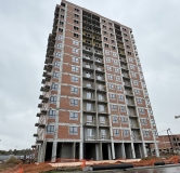 Ход строительства дома поз. Л2.2 в ЖК Greenwood (Гринвуд) -