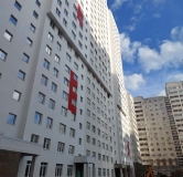 Ход строительства дома 6 в ЖК Elementum -