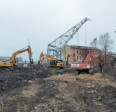 Ход строительства дома 2 в ЖК Остров первых -