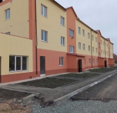 Ход строительства дома 36 в ЖК Премьера -