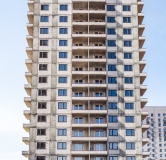 Ход строительства дома № 204, корпус 19 в ЖК Баланс -