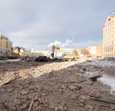 Ход строительства дома 26А в ЖК Кристалл Холл (Crystal Hall) -