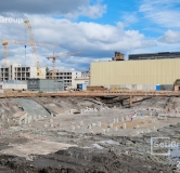 Ход строительства дома 4 в ЖК Астра Континенталь -
