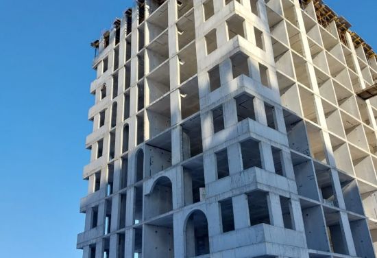 Дом секция 4 в ЖК Авиатор