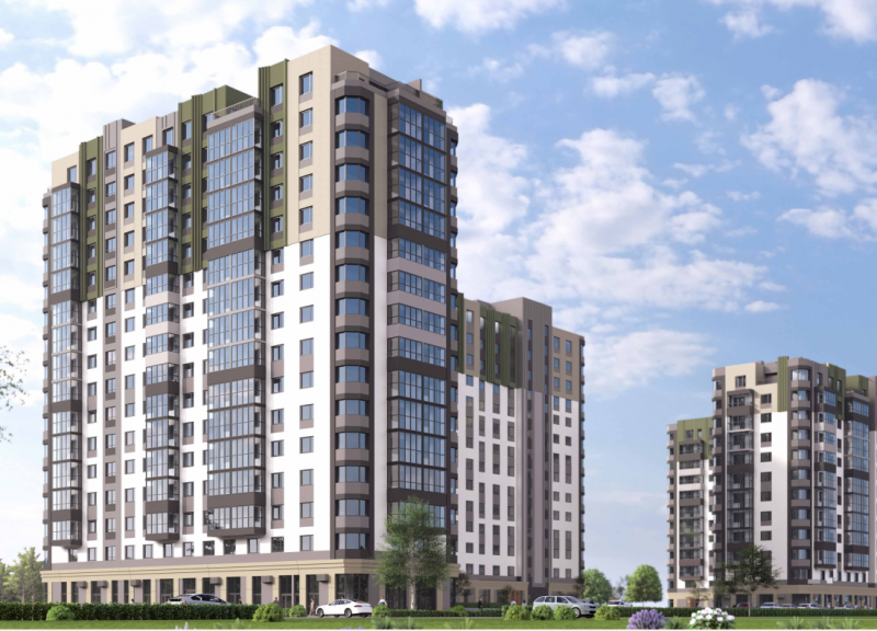 Дом 1 в ЖК Теплые кварталы Погода - фото 2