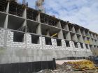 ЖК Университетский - ход строительства, фото 22, Апрель 2021