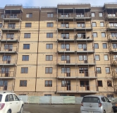 Ход строительства дома 2 в ЖК Иркут -