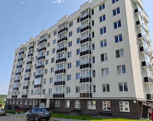 Дом №4 ввели в строй в проблемном ЖК «Новинки Smart City» в Нижнем Новгороде - фото 1