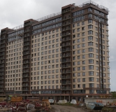 Ход строительства дома Литер 3, участок 757 в ЖК Dogma park (Догма парк) -