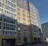 Ход строительства дома 12 в ЖК Радужный-2 -