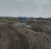 Ход строительства дома 3 в ЖК Метропарк 4 -