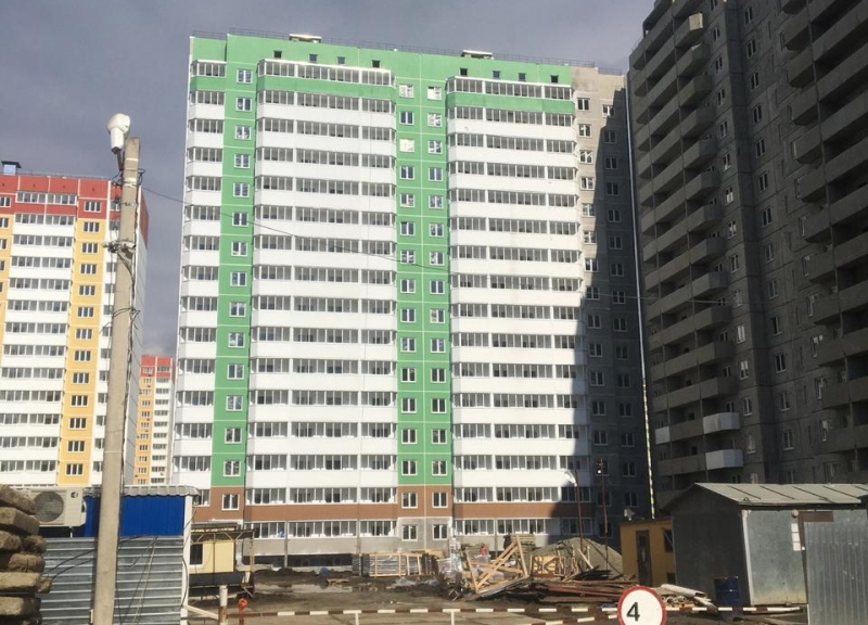 Дом Литер 6, квартал 1.1 в ЖР Восточный (Восточно-Кругликовский) - фото 3