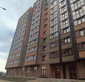 Ход строительства дома Литер 4, 4 этап в ЖК Кутузовский -