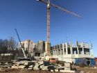 ЖК Орбита - ход строительства, фото 134, Март 2020