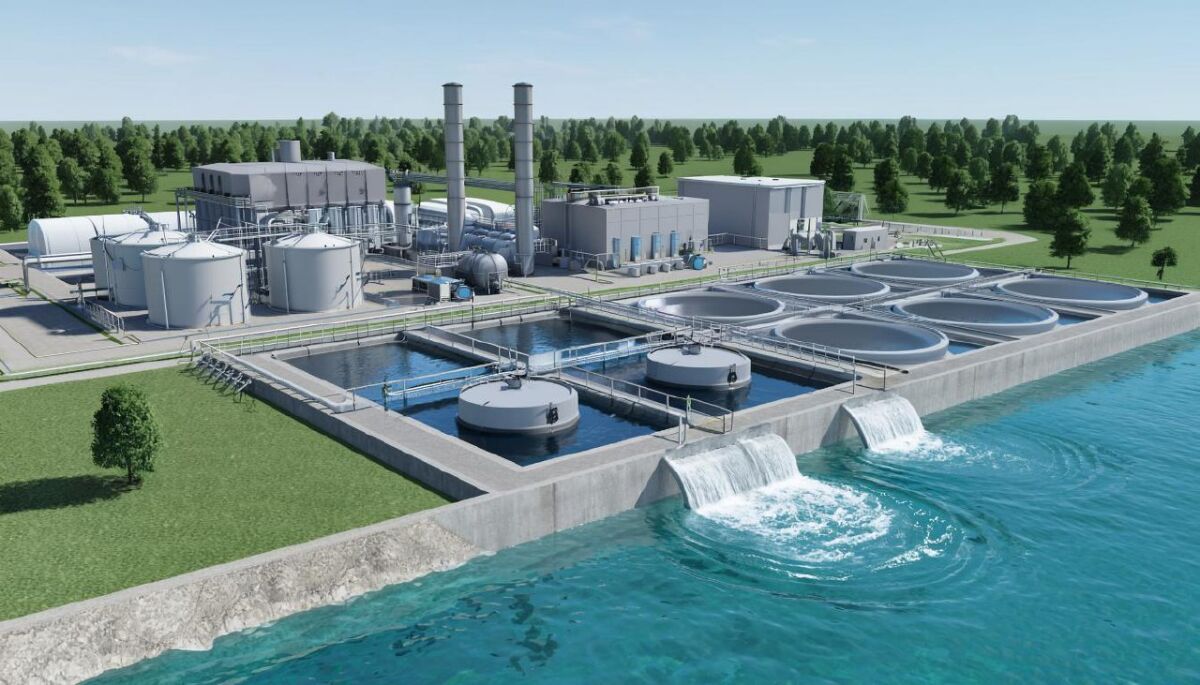 В Ростове разработают проект реконструкции очистных за 767 млн рублей - фото 1