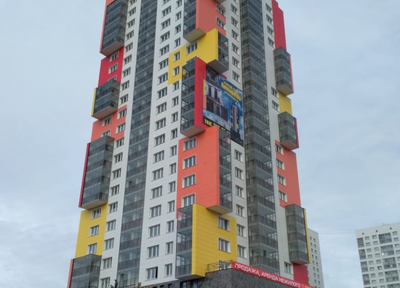 ЖД Акварель - фото 2