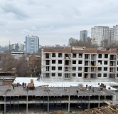 Ход строительства дома Литер 5 в ЖК Локация 9-11 -
