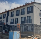 Ход строительства дома 8 в ЖК Мечта -